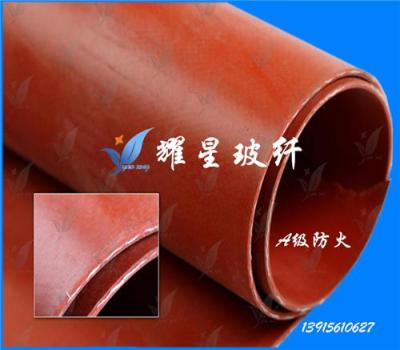 地鐵耐高溫法蘭墊片 高溫風機墊片 硅纖墊片