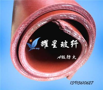 地鐵耐高溫法蘭墊片 高溫風機墊片 硅纖墊片