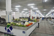 安徽蔬菜批发市场冷库建造要多少钱