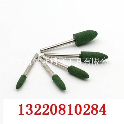 銳利克橡膠磨頭