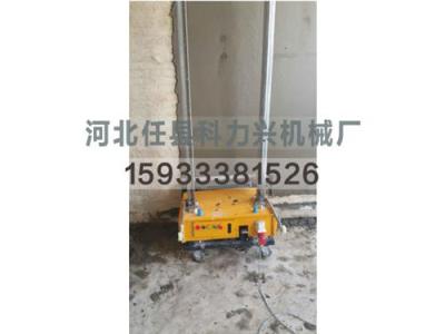 抹墙机价格