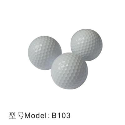 二三四五層高爾夫比賽球 高爾夫練習球