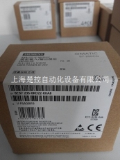 西门子6ES7221-1BF22-0XA8代理商