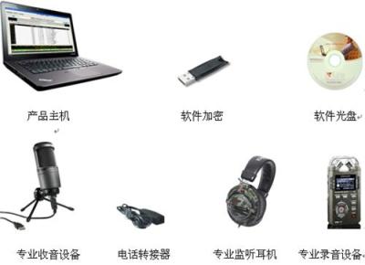 审讯语音情感分析系统
