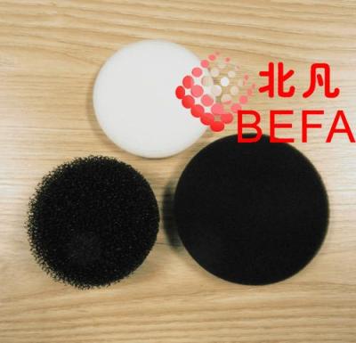 廠家供應(yīng)耐高溫過濾防塵網(wǎng) 50PPI過濾網(wǎng)綿