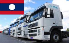 老挝陆运双清 老挝物流专线-鹿运国际物流