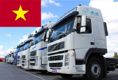 越南陆运双清 越南物流专线-鹿运国际物流