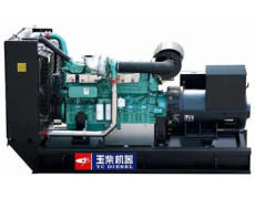 柴油發電機組廠家