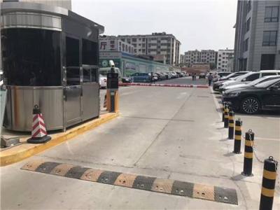 山东章丘车牌识别 智能道闸 蓝牙门禁