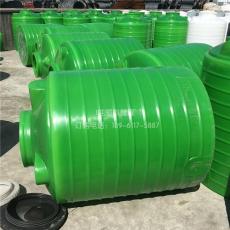 供应1000L升PE塑料水箱 1吨雨水收集水箱
