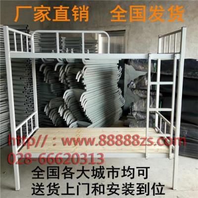 四川自貢鋼架床/自貢市學生鋼架床工廠/公司