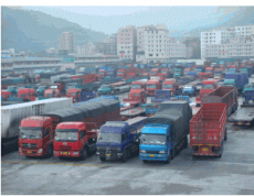 金華到深圳包車(chē) 回程車(chē)物流公司