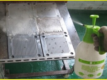 广东深圳橡胶模具洗模水