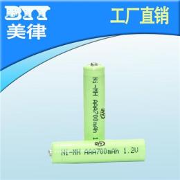 草坪燈用充電7號(hào)鎳氫AAA電池