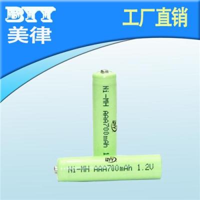 草坪燈用充電7號(hào)鎳氫AAA電池