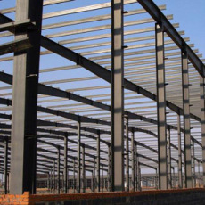 供西宁钢结构和青海钢结构加工施工