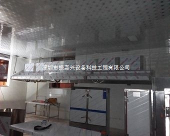 深圳光明新区不锈钢厨房工程