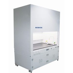 山東博科FH1800全鋼型通風(fēng)柜廠家 價格