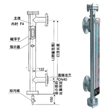 液位計(jì)銷售 HG-5型玻璃管波面計(jì)