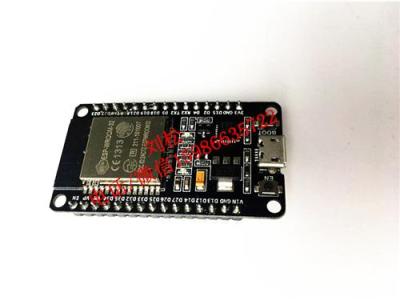 ESP32开发板无线WiFi+蓝牙2合1双核CPU低功