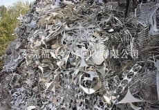 东莞高价不锈钢边角料回收公司