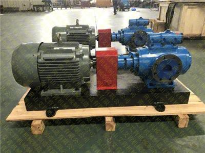 SNH280R46U12.1W2 齿轮箱轴承润滑泵