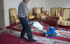 南山福田洗地毯 修补地毯 玻璃清洁