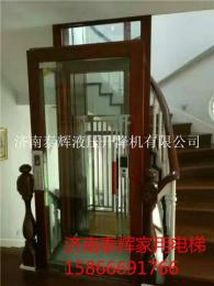 珠海泰辉/SJD0.3-5玫瑰金家用 别墅 电梯