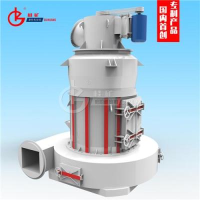 桂林礦山機(jī)械廠新型雷蒙磨環(huán)保節(jié)能