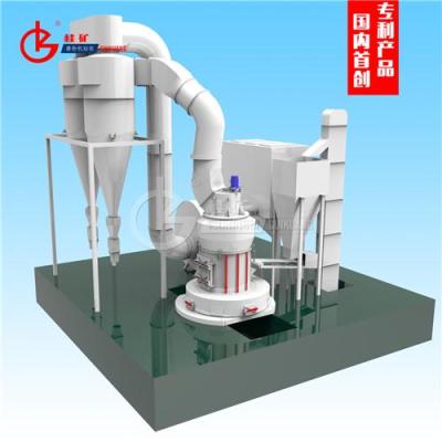 桂林礦山機(jī)械廠新型雷蒙磨環(huán)保節(jié)能