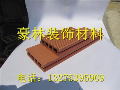 赣州木塑地板生产厂家直销价格