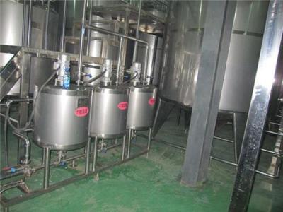 淀粉糖浆的生产工艺流程