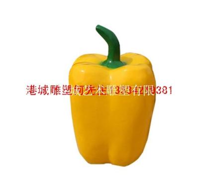 广东深圳仿真蔬菜瓜果雕塑定制