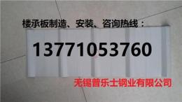 芜湖1.5mm厚闭口楼承板多少钱一米