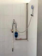 甘肅工廠宿舍浴室節水設備 一表多卡預收費