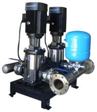 JUZ变频供水设备 变频恒压供水设备 不锈钢
