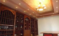 深圳小型酒窖设计 鼎颂专注酒窖设计十余年