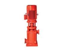 北京XBD-L型立式多级消防泵高压消防泵