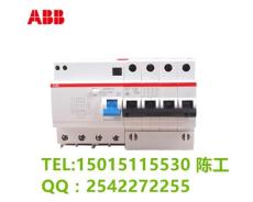 供应ABB高效率SH202-B63微型断路器