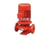北京XBD-ISG型立式单级单吸消防泵