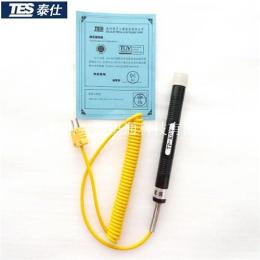 臺灣泰仕TP-K03片網狀熱電偶探頭