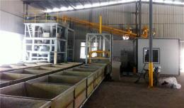 安徽合肥合肥市水泥发泡保温板设备供应商