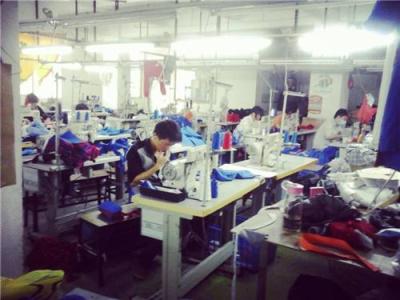 針織T恤服裝FOB工廠