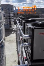 成都医院热泵系统商用热水工程厂家