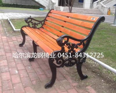 哈尔滨市南岗区休闲椅-欧式休闲园林椅