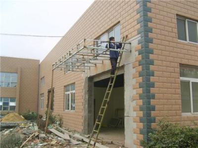 东莞市钢结构建设 铁皮房建设 彩钢板隔墙