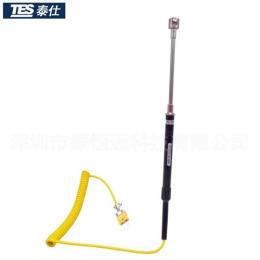 臺灣泰仕NR81532A表面熱電偶溫度探頭