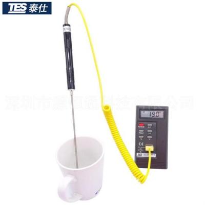 臺灣泰仕NR81530針式液體熱電偶探針油爐溫