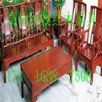 上海关于红木家具回收价格分析
