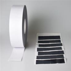 供应透明黑色白色可移胶无痕胶魔力胶卷材